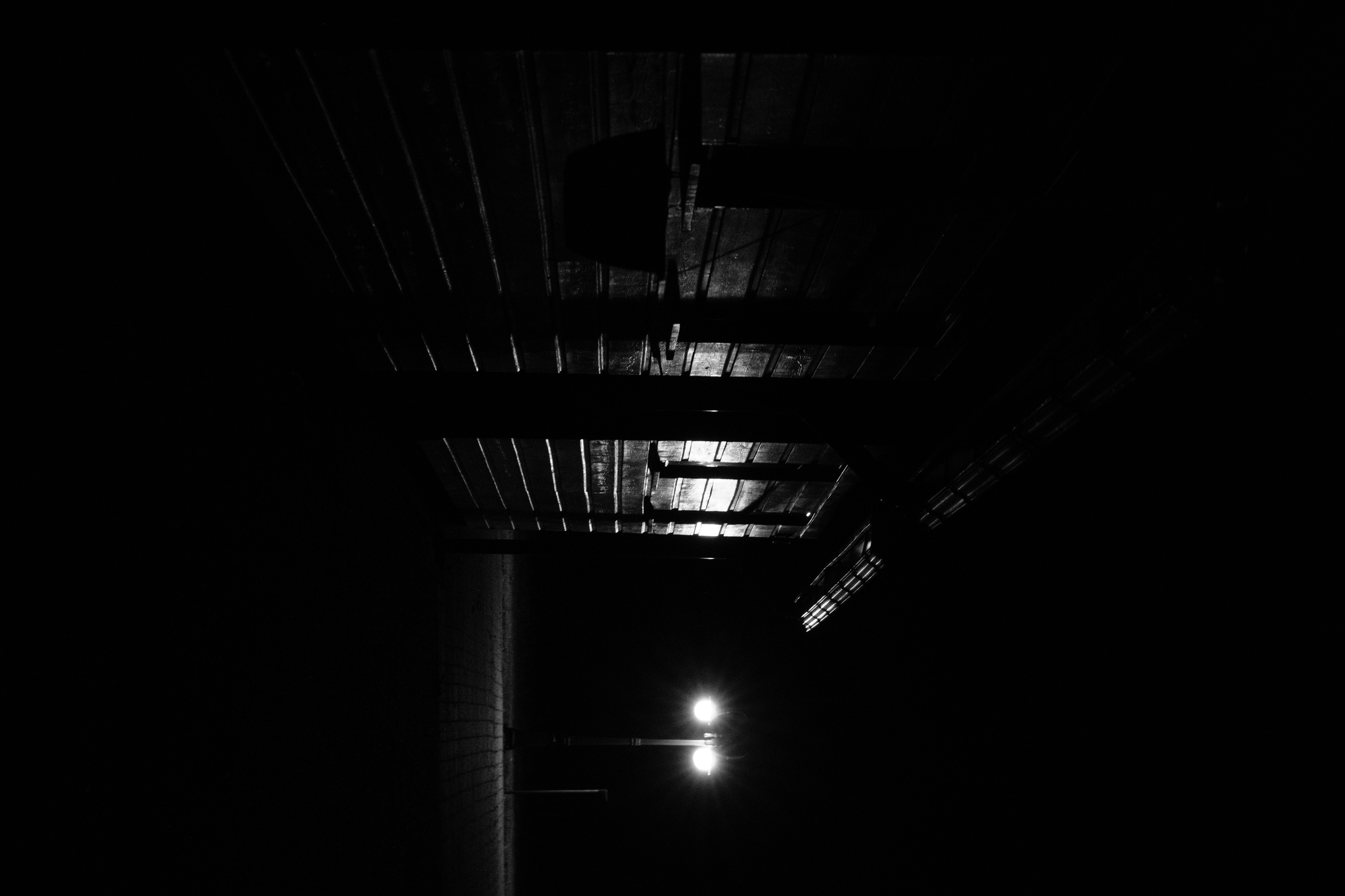 Cold night